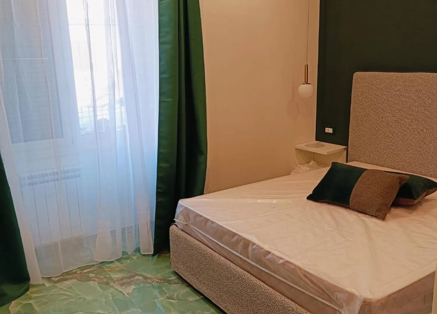 Cozy Luxury Room San Pietro Řím