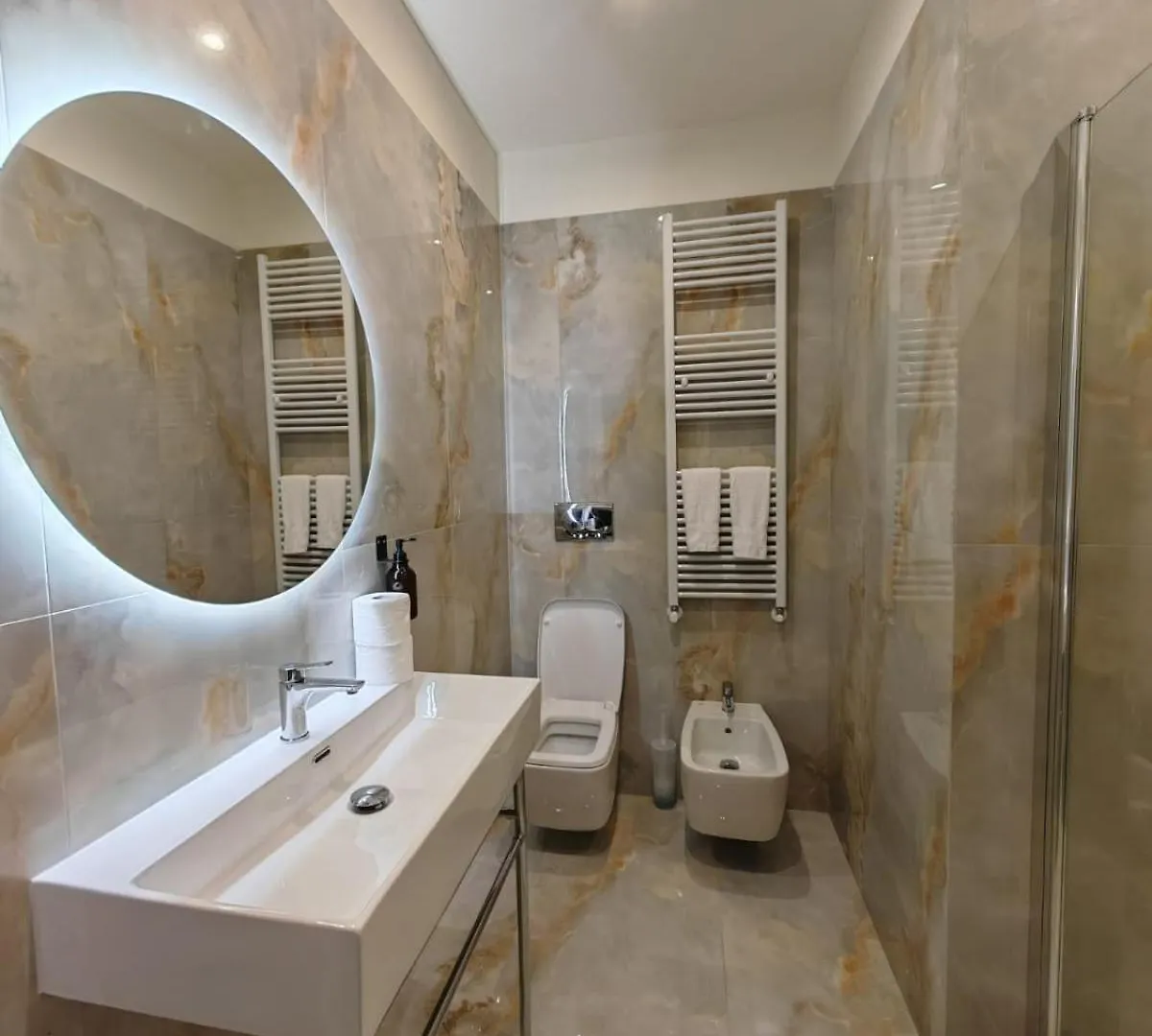 Cozy Luxury Room San Pietro Řím Penzion