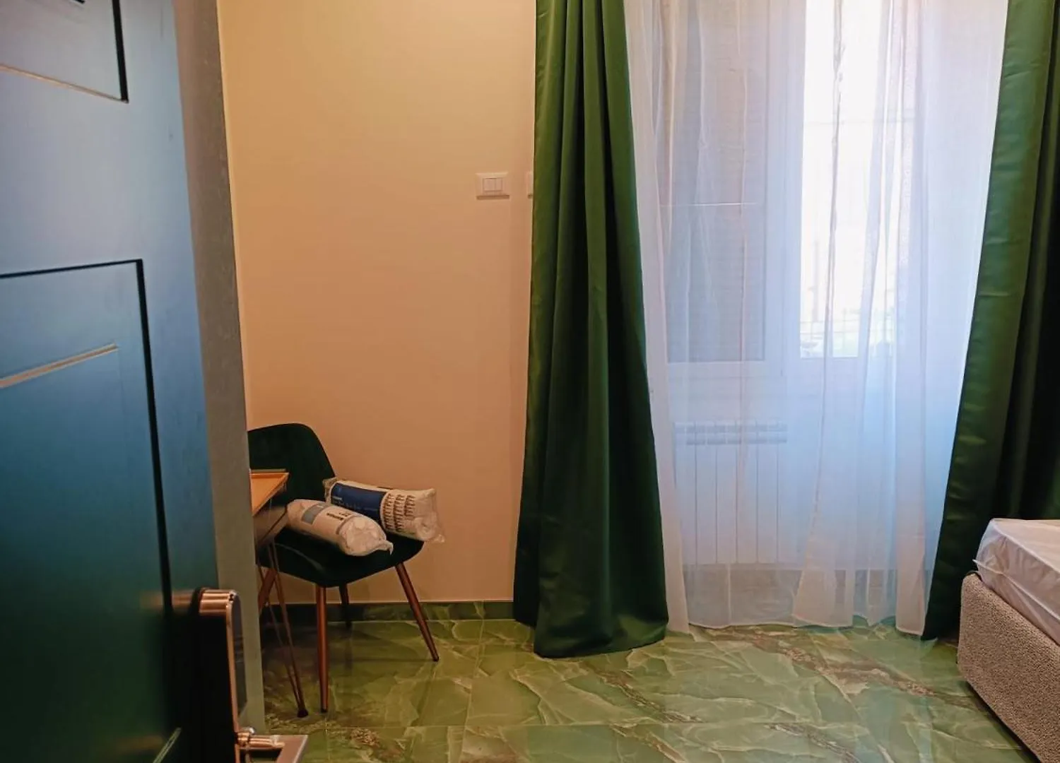 Cozy Luxury Room San Pietro Rome Guest house