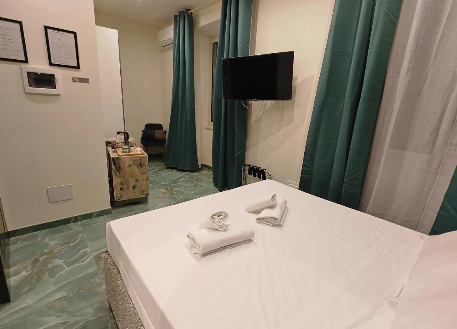 Cozy Luxury Room San Pietro Rome