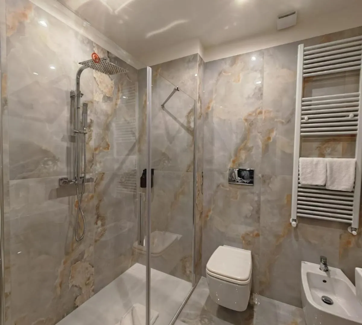 Cozy Luxury Room San Pietro Rome Italy