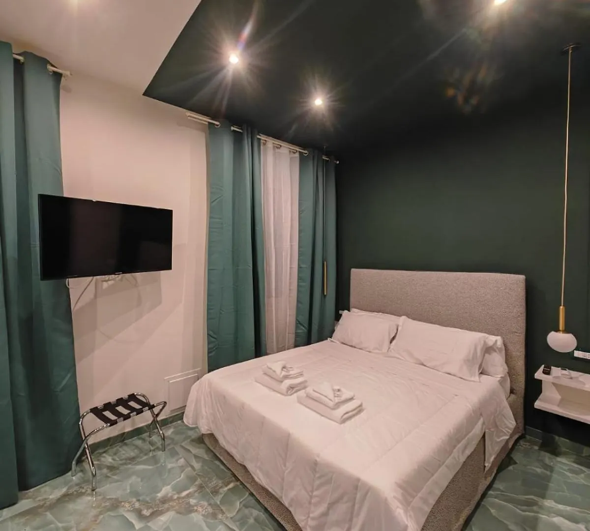 Cozy Luxury Room San Pietro Rome 0*,