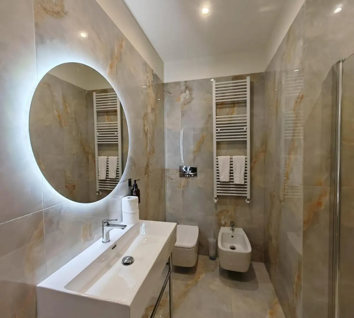 Cozy Luxury Room San Pietro Rome Guest house