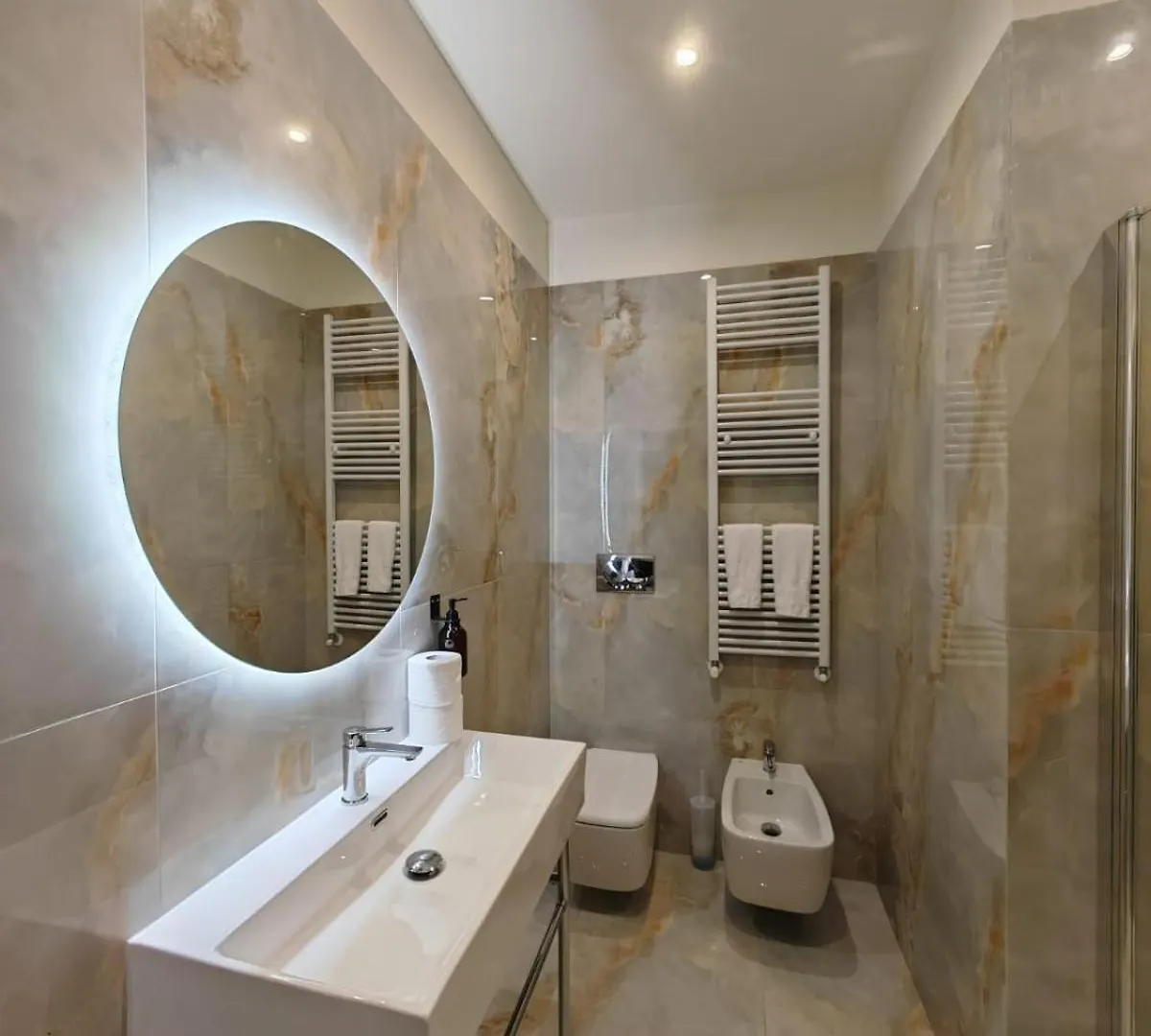 Cozy Luxury Room San Pietro Rome 0*,
