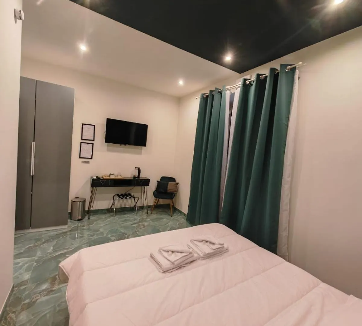 Cozy Luxury Room San Pietro Rome Guest house