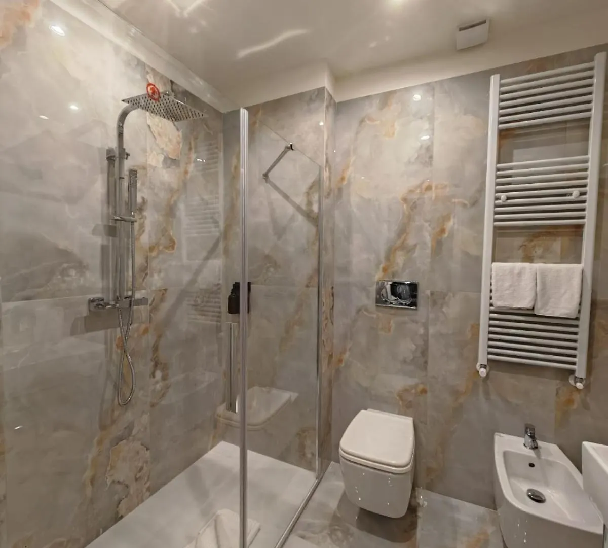 Cozy Luxury Room San Pietro Rome Guest house